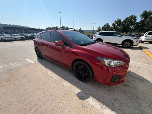 Used 2018 Subaru Impreza 2.0i Sport AWD/4WD image 8