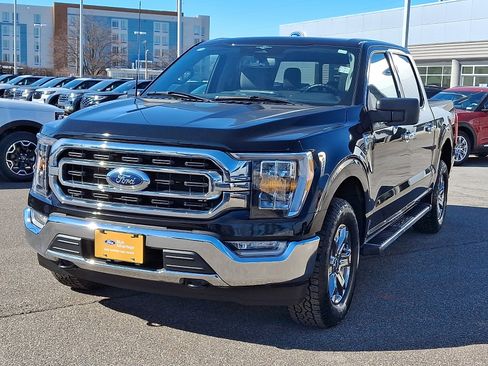 Certified 2023 Ford F150 XLT w/ Equipment Group 302A High image 4