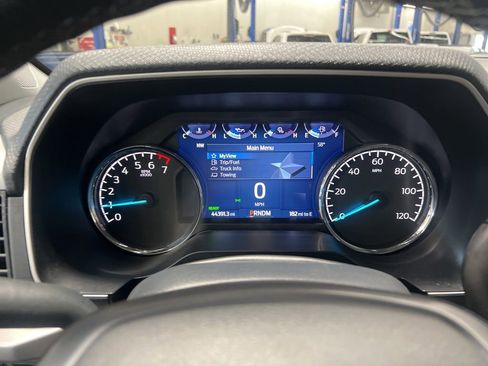 Certified 2023 Ford F150 XLT w/ Equipment Group 302A High image 18