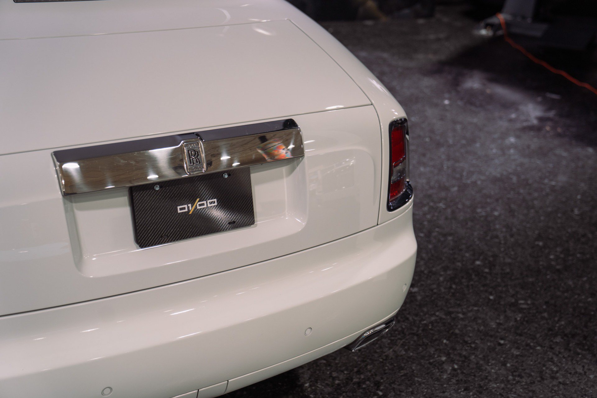 Used 2009 Rolls-Royce Phantom Coupe RWD image 20