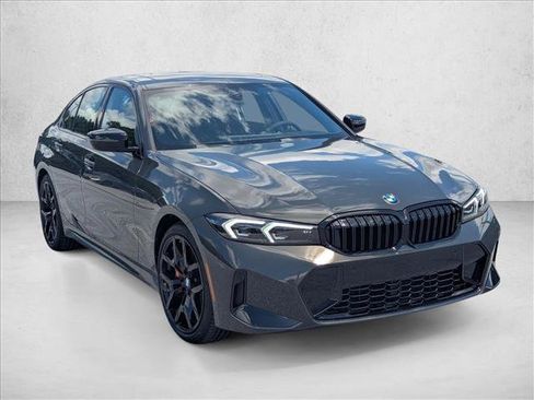 New 2026 BMW 330i Sedan w/ M Sport Package RWD image 6