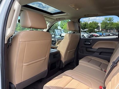 Used 2017 GMC Sierra 2500 Denali w/ Duramax Plus Package AWD/4WD image 26
