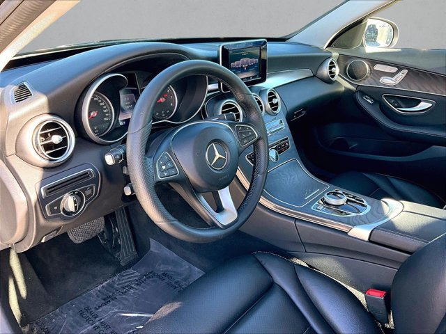 Used 2017 Mercedes-Benz C 300 Sedan image 14
