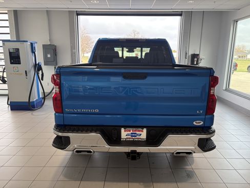 New 2026 Chevrolet Silverado 1500 LT image 4