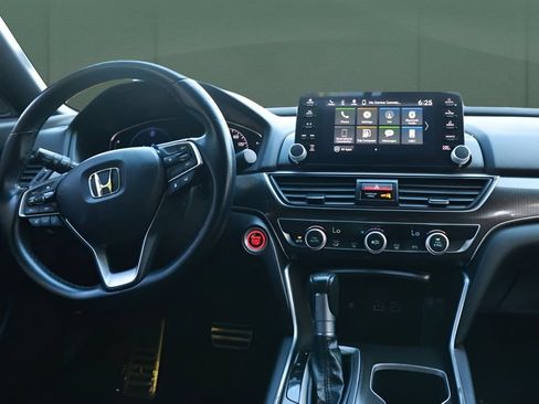 Used 2021 Honda Accord Sport image 32