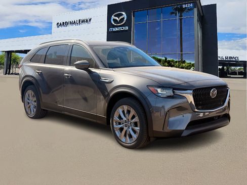 New 2026 MAZDA CX-90 3.3 Turbo w/ Preferred Package image 9