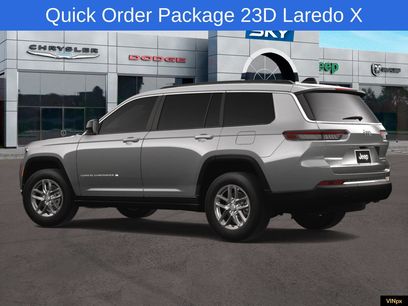 New 2025 Jeep Grand Cherokee L Laredo