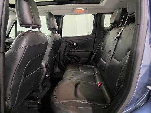 Used 2021 Jeep Renegade Limited w/ Sun & Sound Group image 20