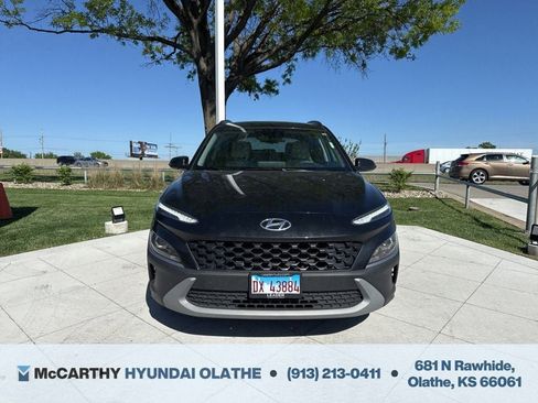 Certified 2023 Hyundai Kona SEL w/ Cargo Package AWD/4WD image 6