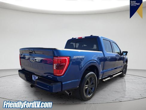 Certified 2023 Ford F150 XLT w/ Equipment Group 302A High RWD image 6