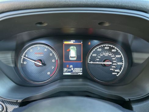 Certified 2023 Subaru Forester Sport AWD/4WD image 19