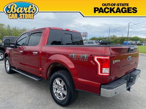 Used 2015 Ford F150 XLT w/ Equipment Group 302A Luxury AWD/4WD image 4