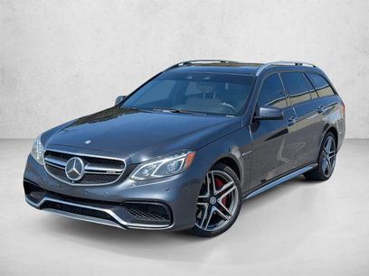 Used 2016 Mercedes-Benz E 63 AMG S-Model
