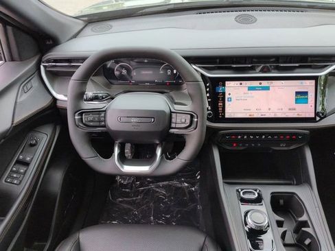 New 2026 Jeep Cherokee Overland AWD/4WD image 15