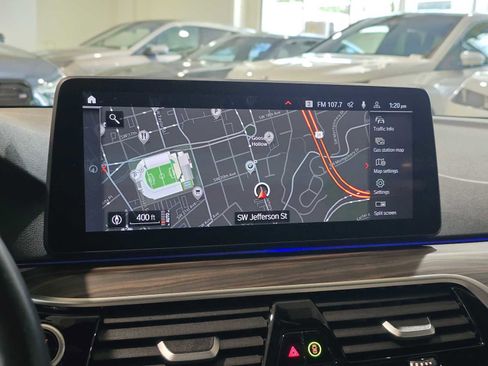 Used 2023 BMW 540i xDrive w/ M Sport Package AWD/4WD image 26