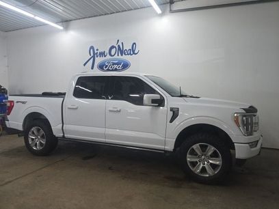 Used 2021 Ford F150 Lariat w/ Equipment Group 502A High