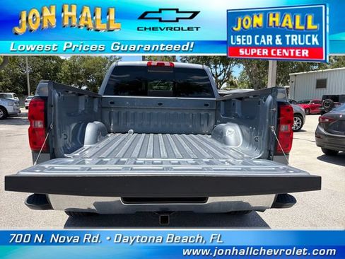Used 2015 Chevrolet Silverado 1500 LTZ w/ LTZ Plus Package AWD/4WD image 8