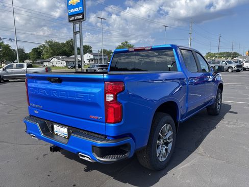 New 2025 Chevrolet Silverado 1500 RST image 3