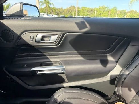 Used 2020 Ford Mustang Premium w/ Equipment Group 201A RWD image 20