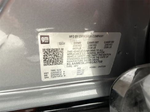 Used 2024 Buick Encore GX Sport Touring image 27