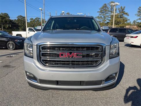 Used 2017 GMC Yukon SLT w/ Open Road Package image 10