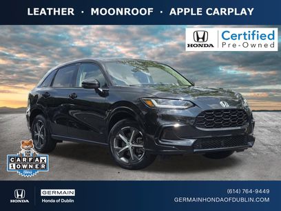 Used 2024 Honda HR-V EX-L