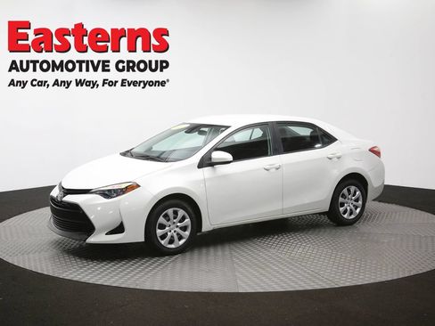 Used 2019 Toyota Corolla LE FWD image 59