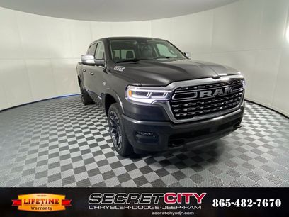 New 2027 RAM 1500 Limited