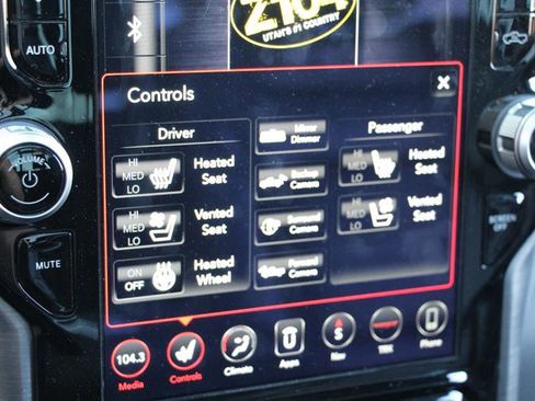 Used 2021 RAM 1500 TRX w/ TRX Level 2 Equipment Group AWD/4WD image 24