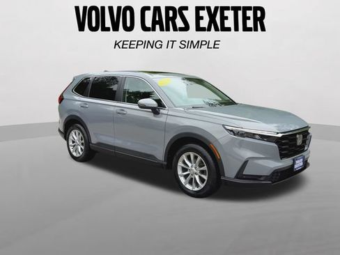Used 2025 Honda CR-V EX-L image 2