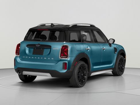 Used 2022 MINI Cooper Countryman S w/ Boardwalk Edition FWD image 2