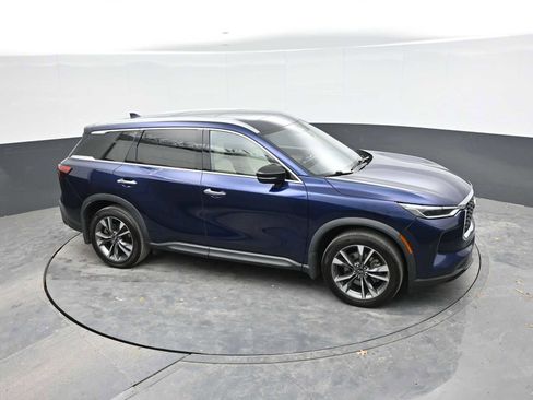 Used 2023 INFINITI QX60 Luxe w/ Cargo Package AWD/4WD image 41