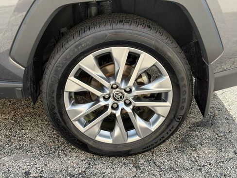Used 2024 Toyota RAV4 XLE Premium w/ Weather Package AWD/4WD image 4