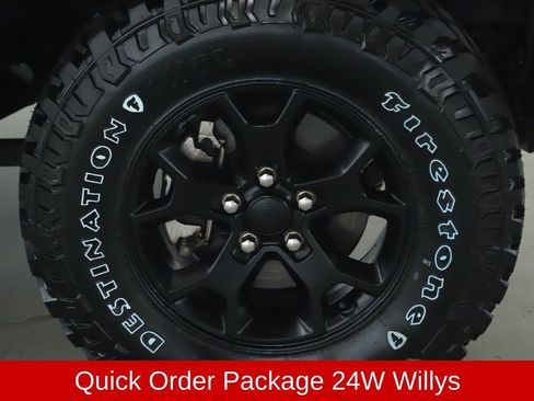 Used 2022 Jeep Wrangler Sport AWD/4WD image 11