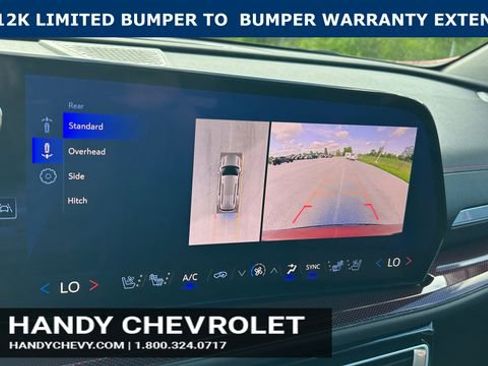 Certified 2024 Chevrolet Traverse RS w/ LPO, Floor Liner Package AWD/4WD image 23