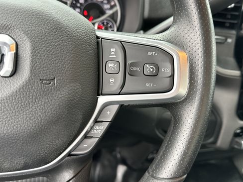 New 2026 RAM 2500 Tradesman AWD/4WD image 9