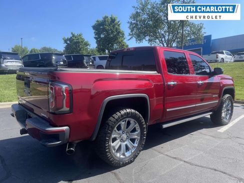 Used 2018 GMC Sierra 1500 Denali w/ Denali Ultimate Package AWD/4WD image 4