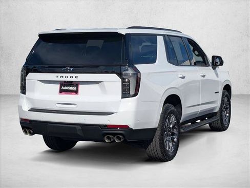 New 2026 Chevrolet Tahoe Z71 w/ Z71 Off-Road Package AWD/4WD image 2