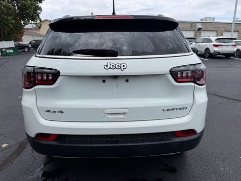 Used 2023 Jeep Compass Limited AWD/4WD image 8