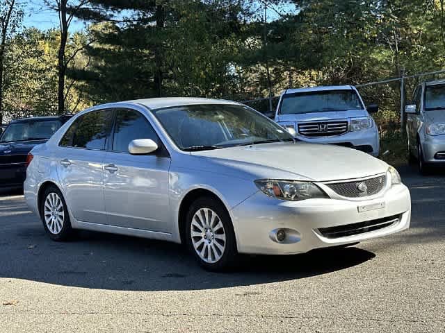 Used 2008 Subaru Impreza 2.5i AWD/4WD image 19