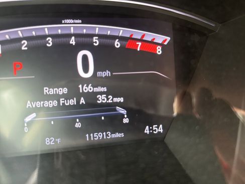 Used 2020 Honda CR-V EX-L image 12