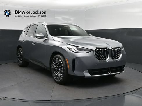 New 2026 BMW X3 xDrive30i w/ Premium Package AWD/4WD image 9