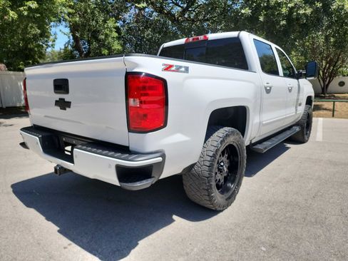 Used 2017 Chevrolet Silverado 1500 LT w/ Texas Edition AWD/4WD image 11