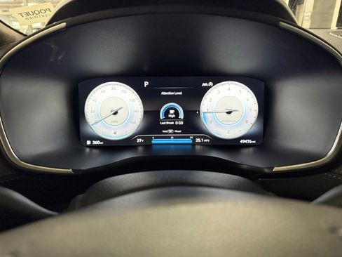 Used 2022 Hyundai Santa Fe Calligraphy image 10