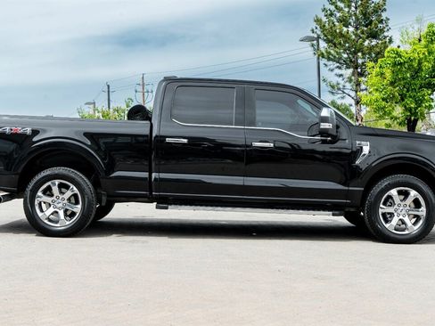 Used 2021 Ford F150 Lariat w/ Equipment Group 502A High AWD/4WD image 5