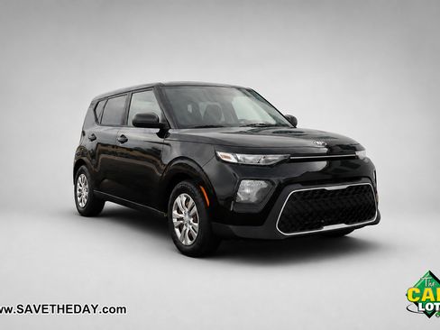 Used 2020 Kia Soul LX FWD image 10