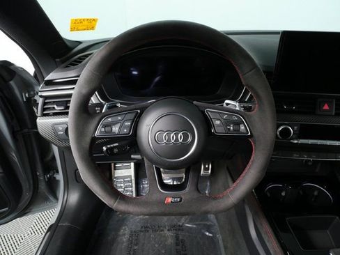 Used 2021 Audi RS 5 AWD/4WD image 9