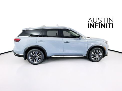 Certified 2026 INFINITI QX60 Luxe w/ Cargo Package image 10