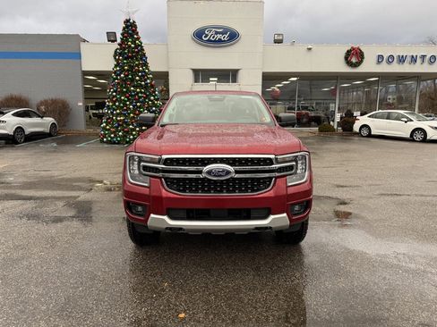 New 2025 Ford Ranger XLT image 2