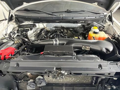 Used 2014 Ford F150 Lariat w/ Equipment Group 502A Luxury image 28